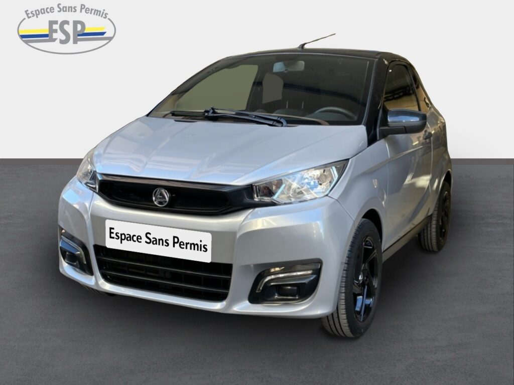 AIXAM Coupé EVO 2020