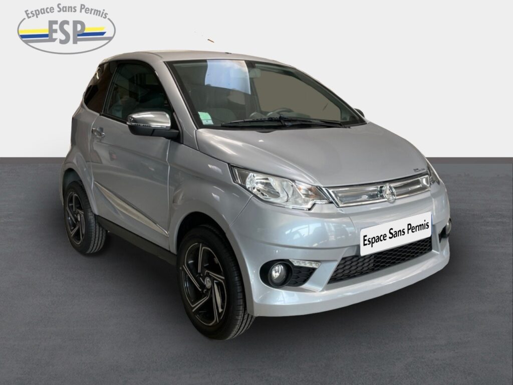 AIXAM CITY PREMIUM 2020