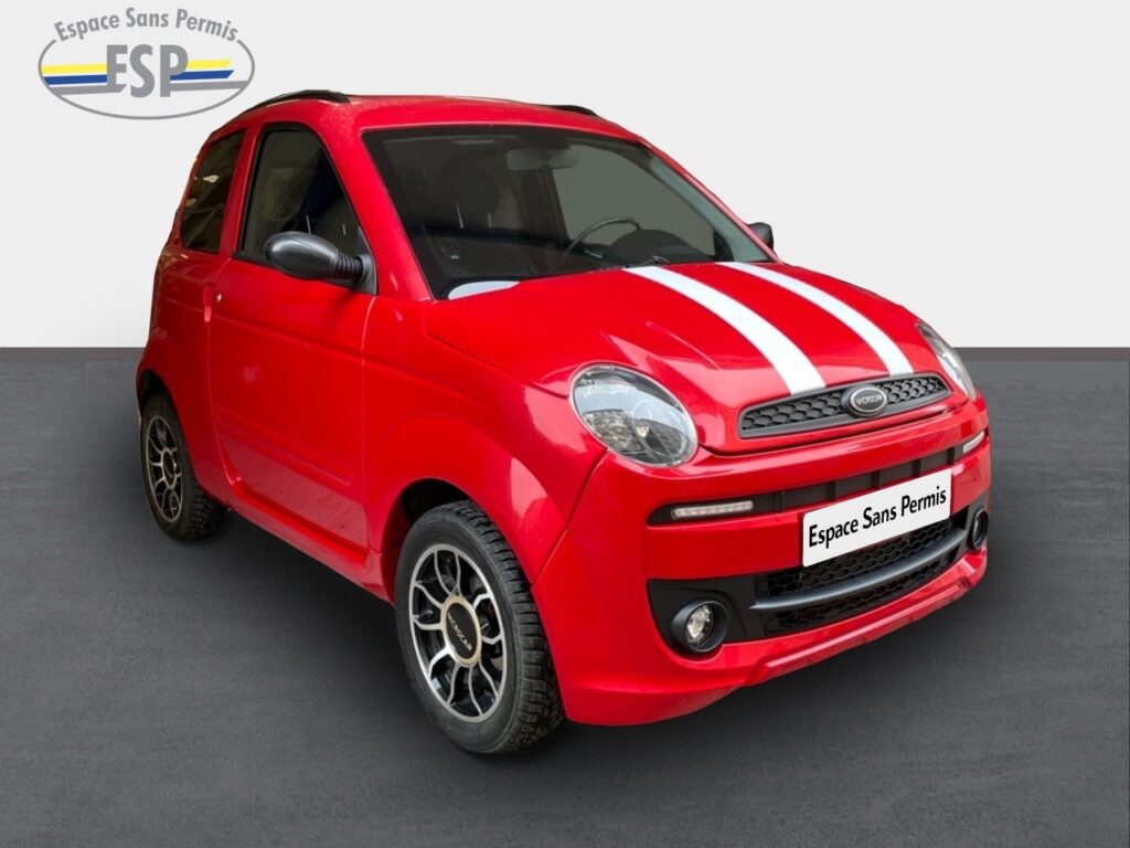 MICROCAR MGO DCI PREMIUM