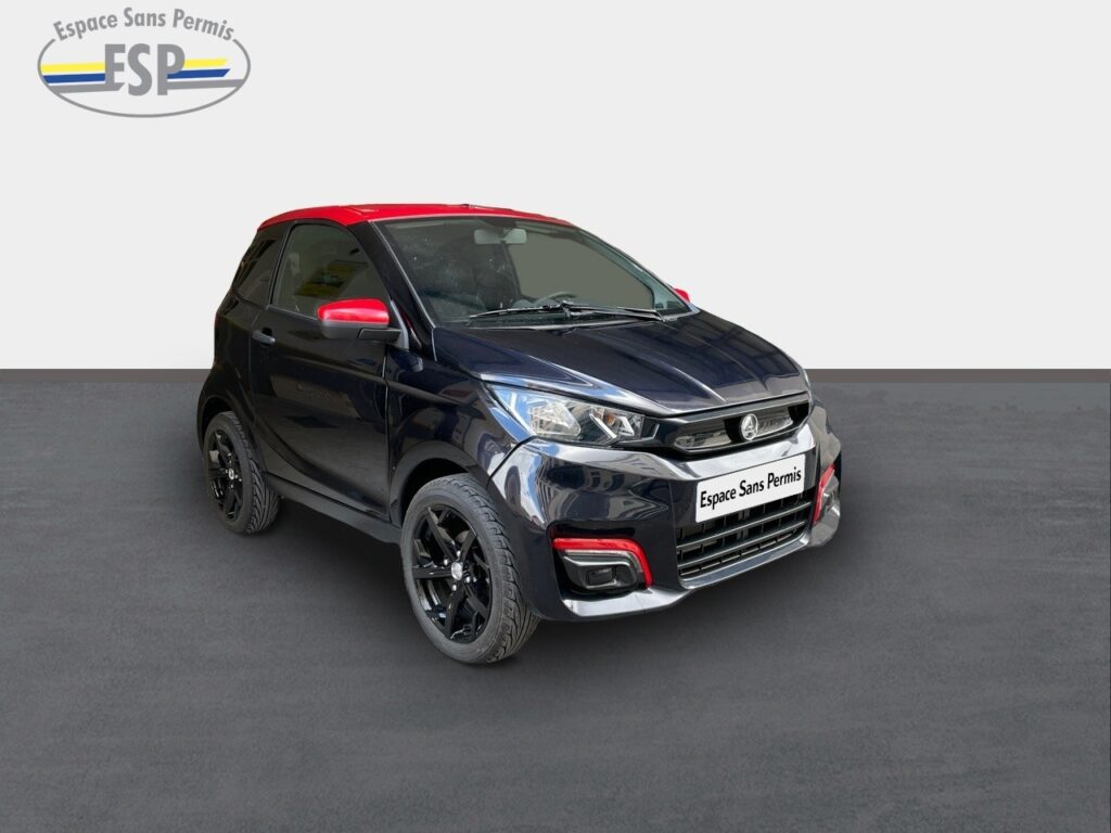 AIXAM CITY SPORT 2020