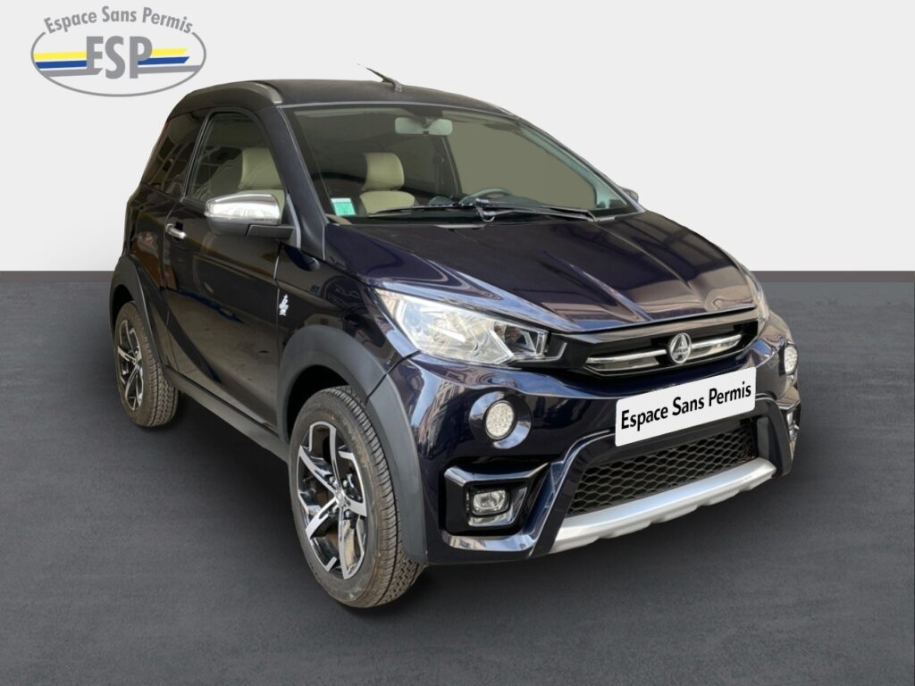 AIXAM Crossline Premium B1