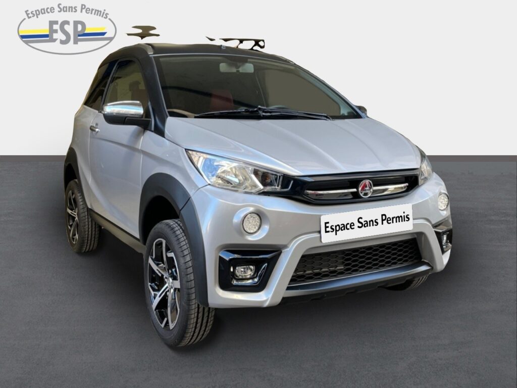 AIXAM CROSSOVER PREMIUM 2021