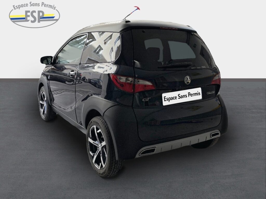 AIXAM Crossline Premium B1