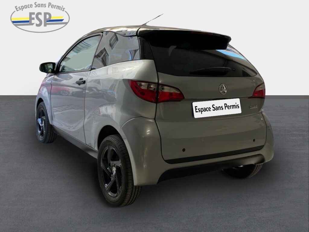 AIXAM Coupé EVO 2020