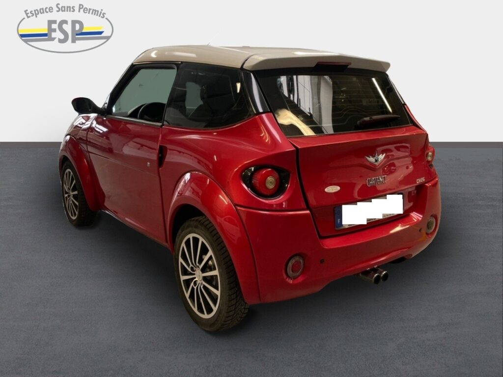 CHATENET CH26 YANMAR