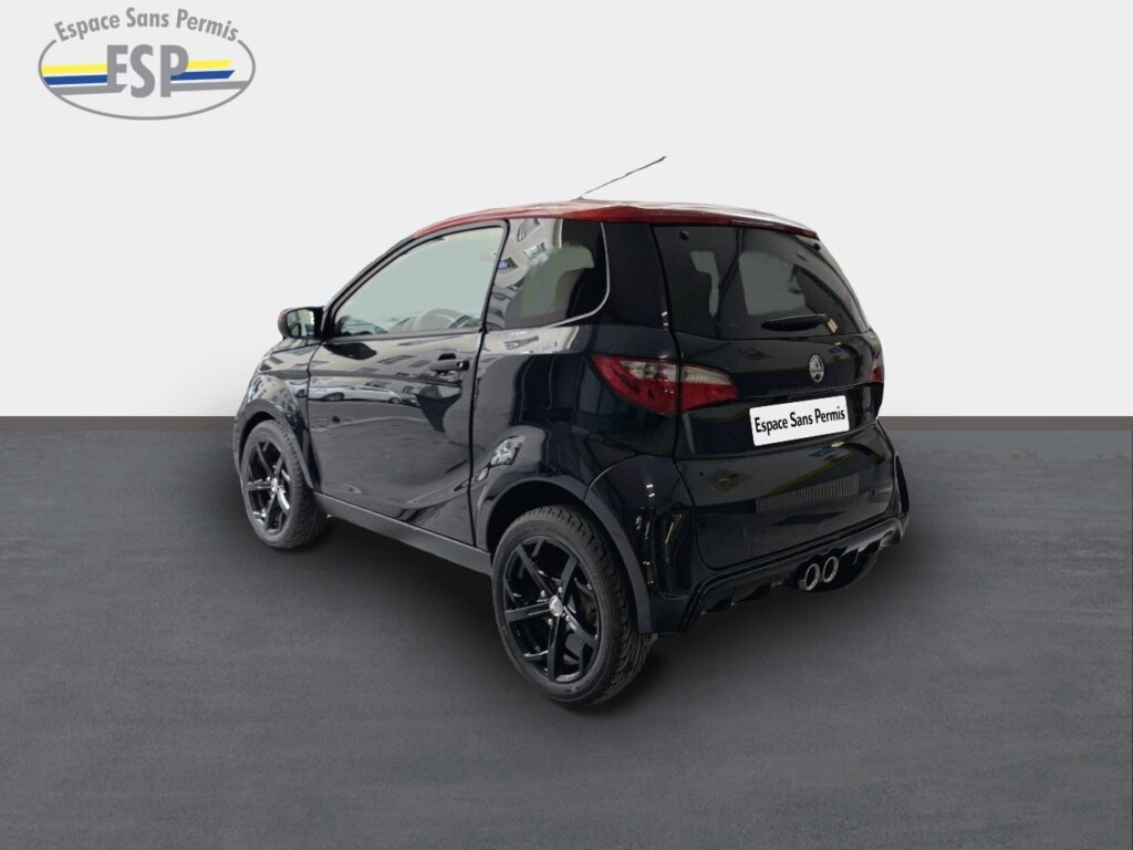 AIXAM CITY SPORT 2020