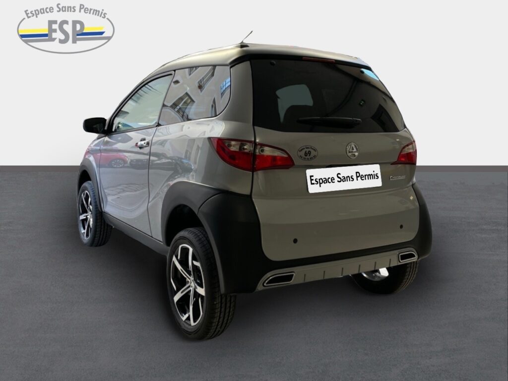 AIXAM CROSSOVER PREMIUM 2021