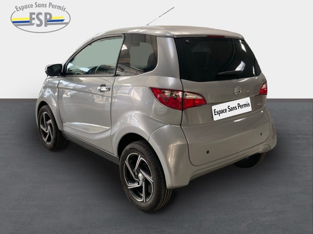 AIXAM CITY PREMIUM 2020