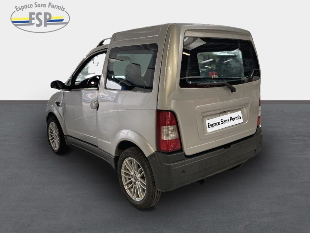 LIGIER XTOO CARGO 2011