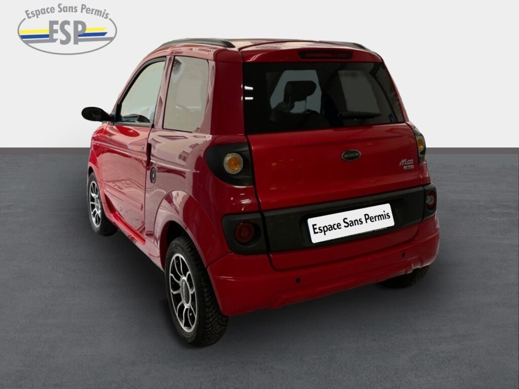 MICROCAR MGO DCI PREMIUM