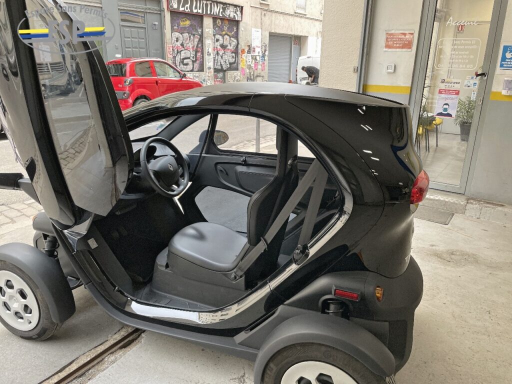 RENAULT TWIZY 45