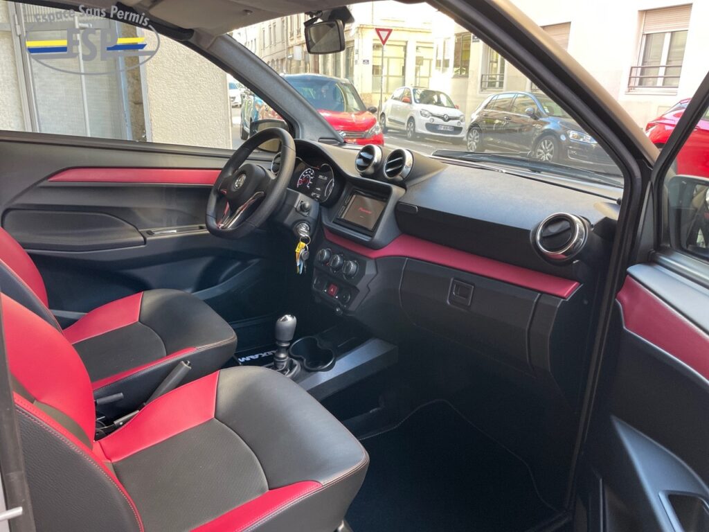 AIXAM CROSSOVER PREMIUM 2021