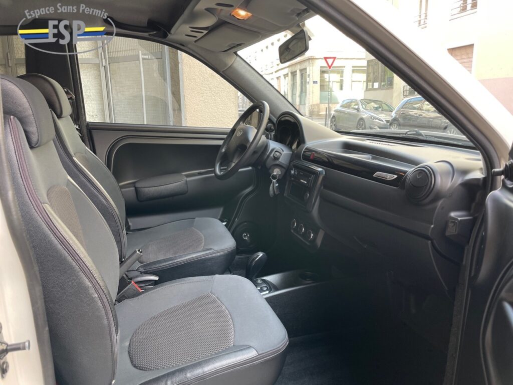 MICROCAR MGO HIGHLAND X 2018