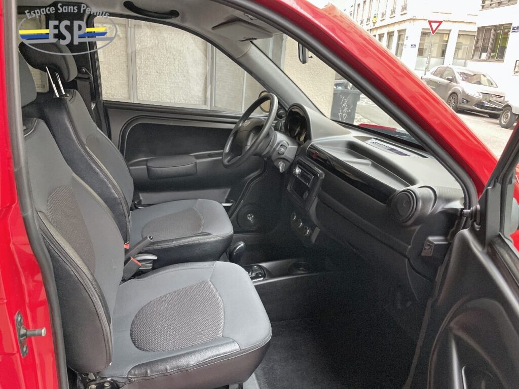 MICROCAR MGO DCI PREMIUM