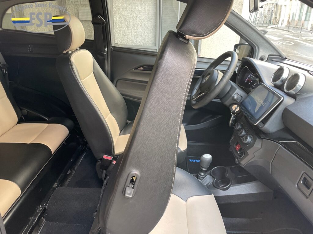 AIXAM Crossline Premium B1