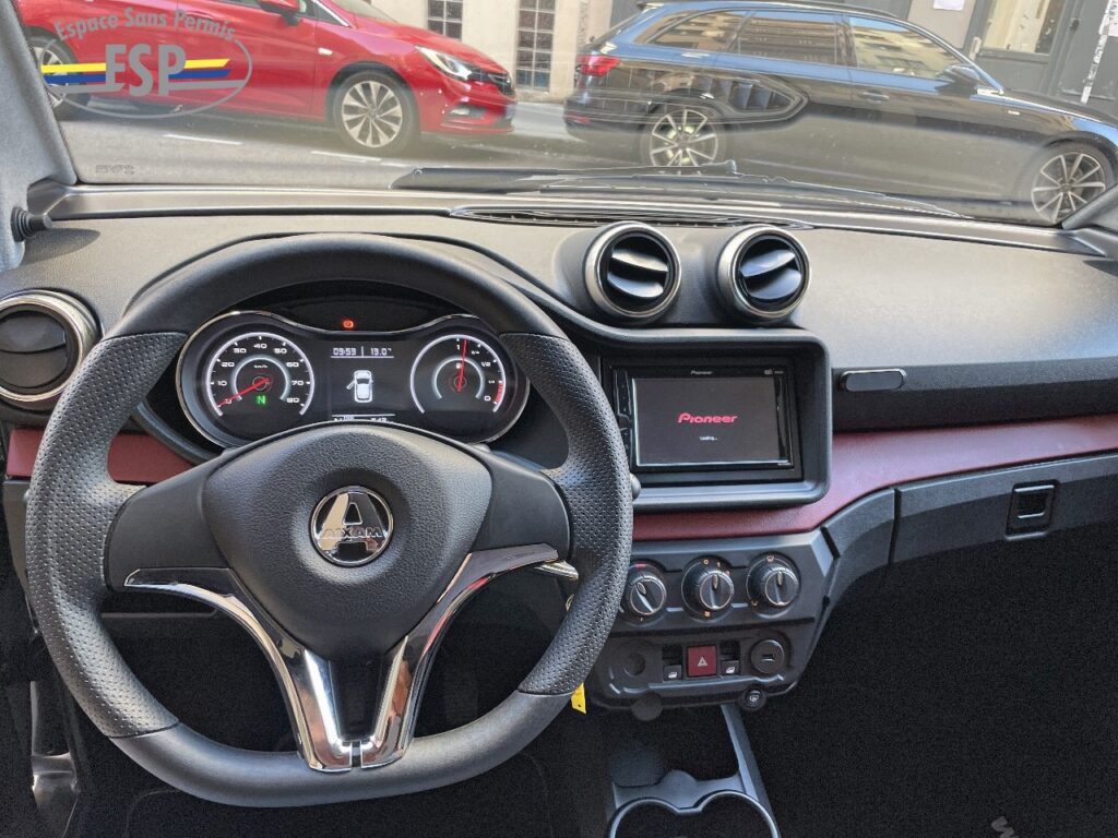 AIXAM CROSSOVER PREMIUM 2021