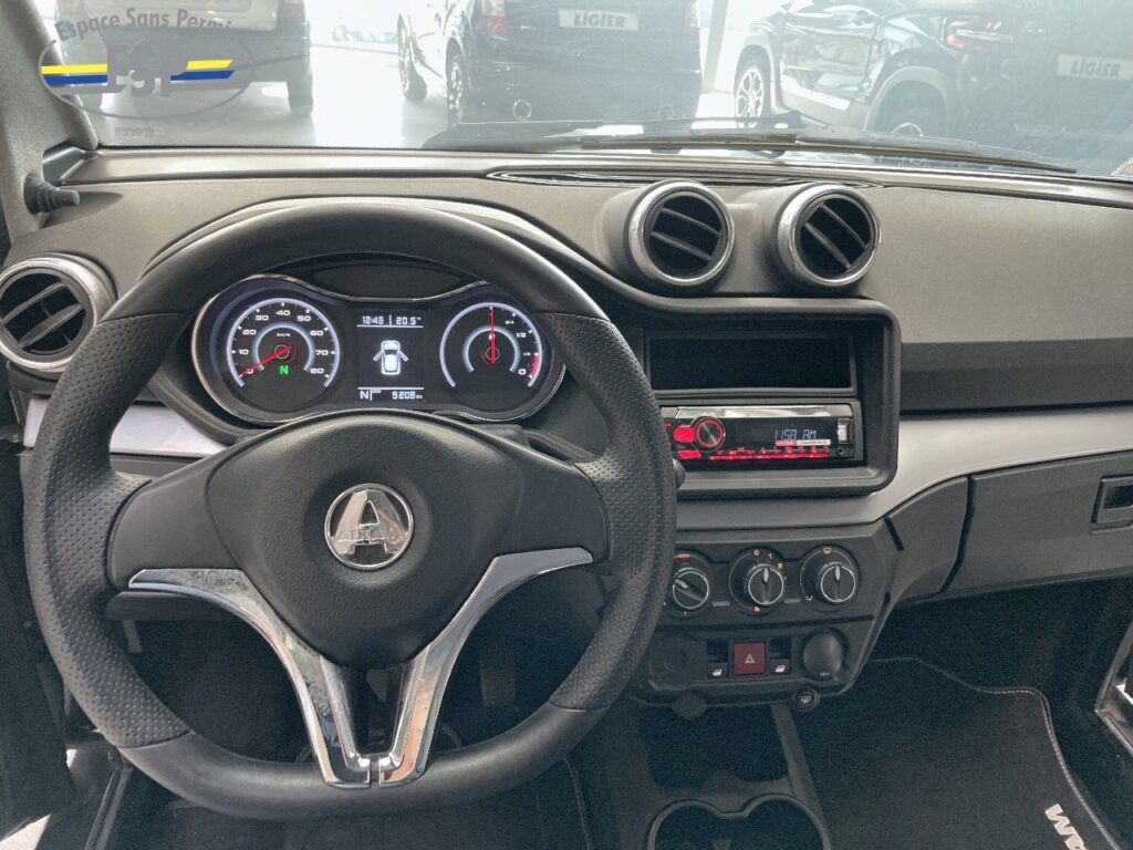 AIXAM CITY PREMIUM 2020