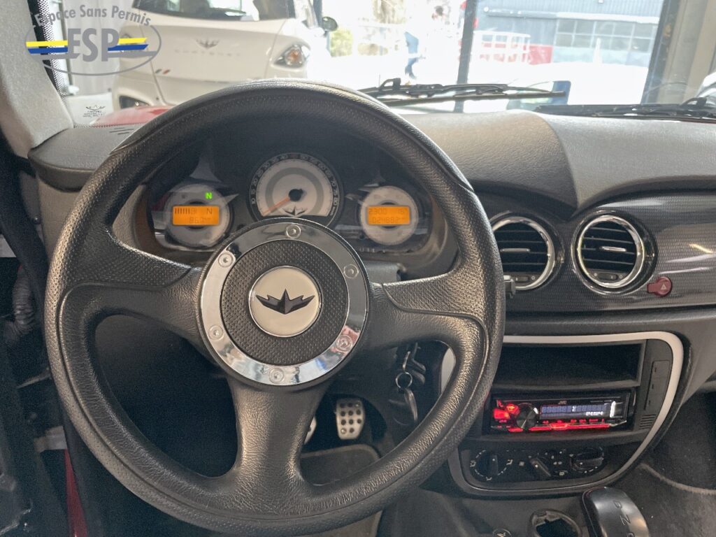 CHATENET CH26 YANMAR