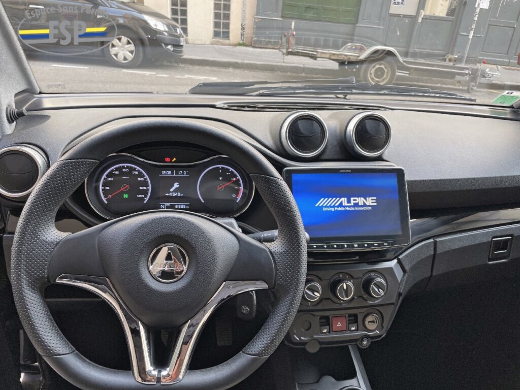 AIXAM Crossline Premium B1