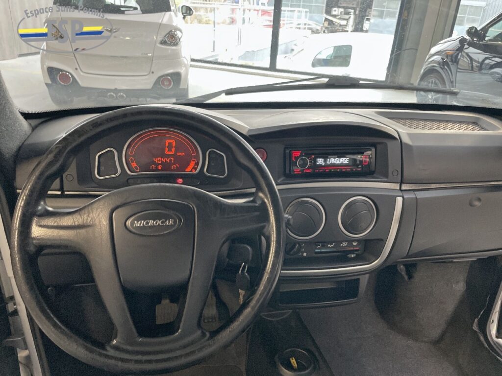 LIGIER XTOO CARGO 2011