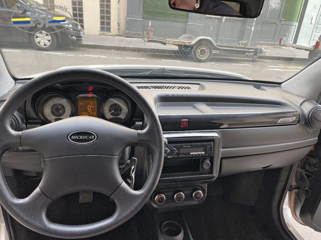 MICROCAR MGO HIGHLAND X 2018