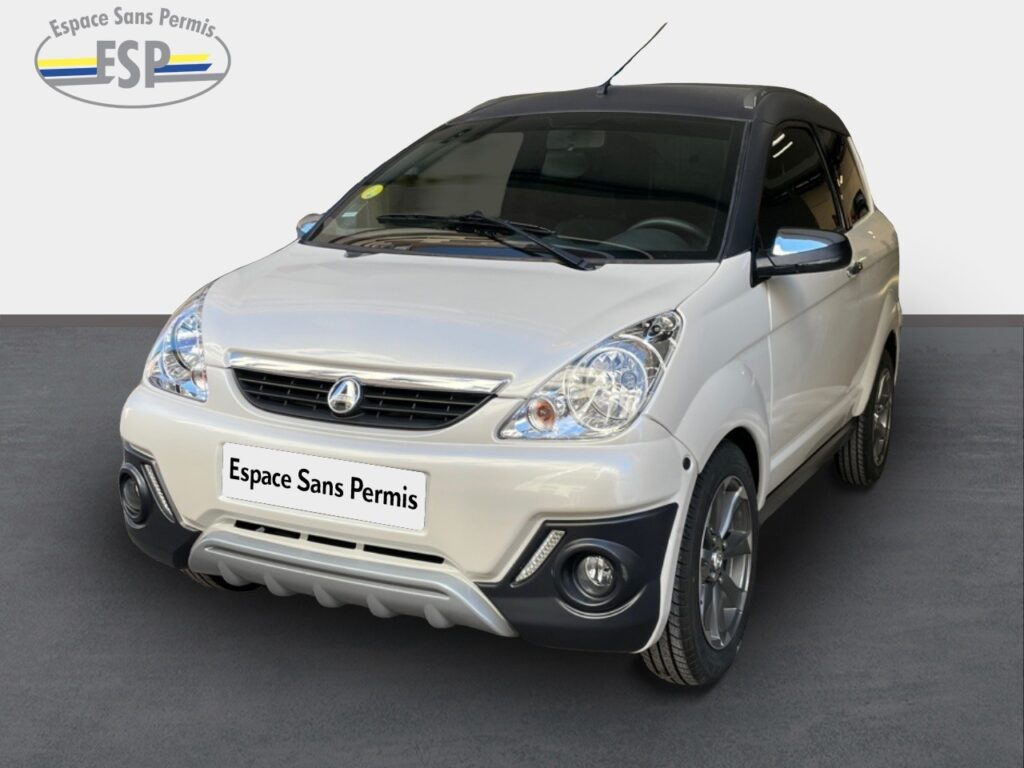 AIXAM CROSSOVER PREMIUM