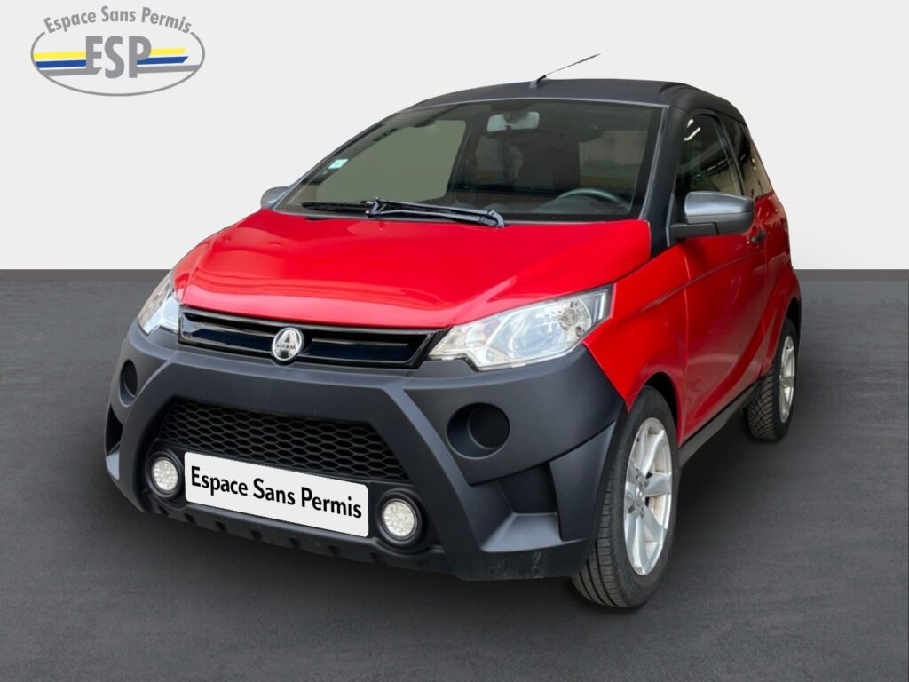 AIXAM CROSSLINE 2017