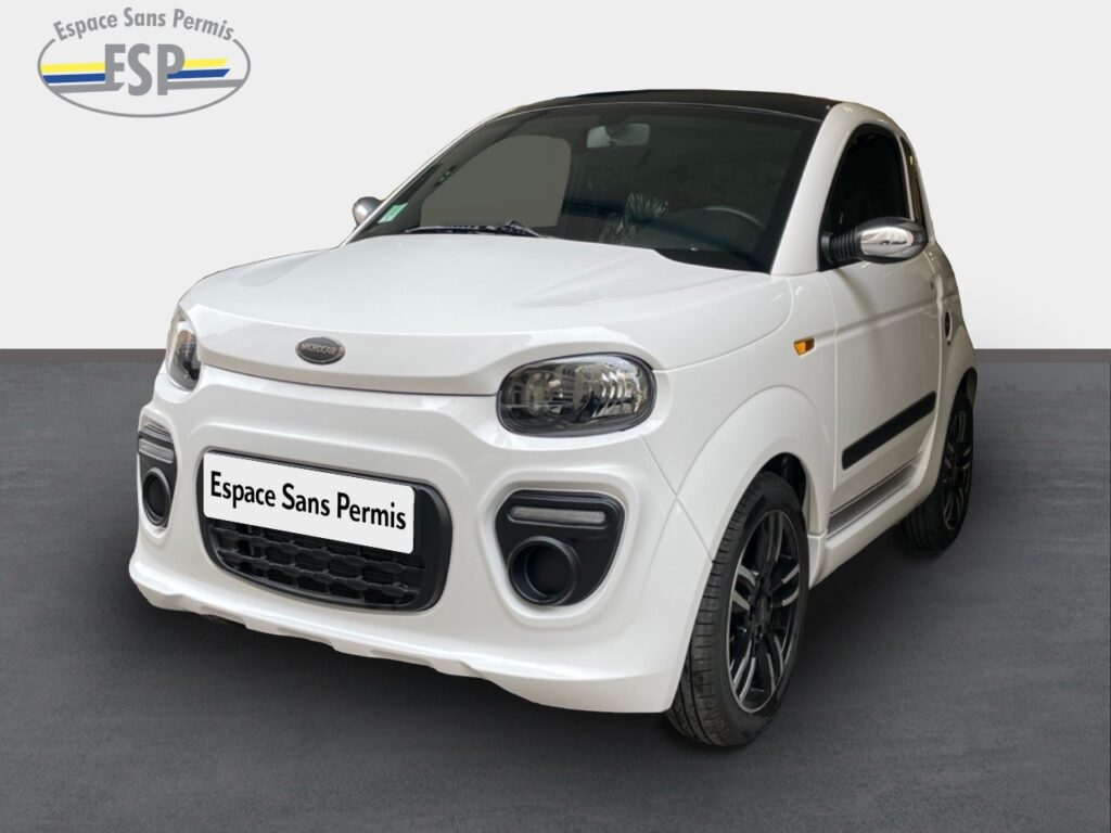 MICROCAR DUE PLUS DCI