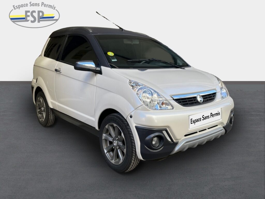 AIXAM CROSSOVER PREMIUM