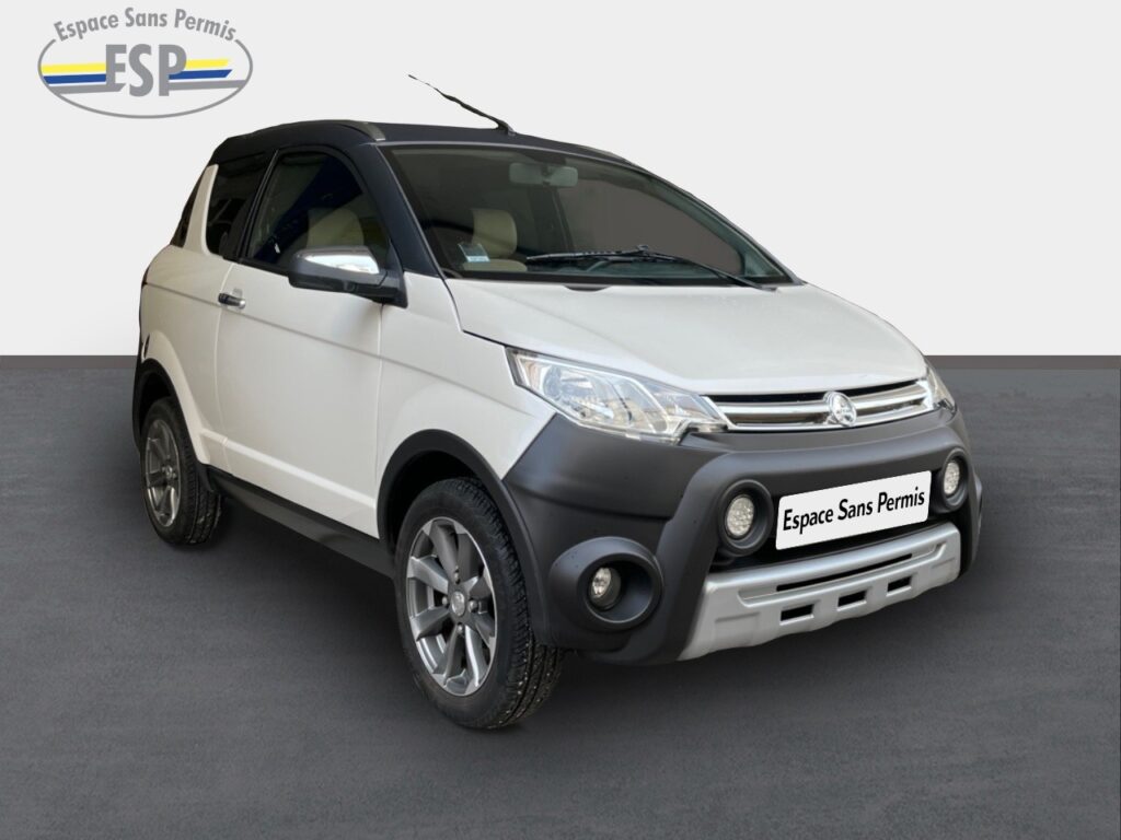 AIXAM CROSSLINE PREMIUM