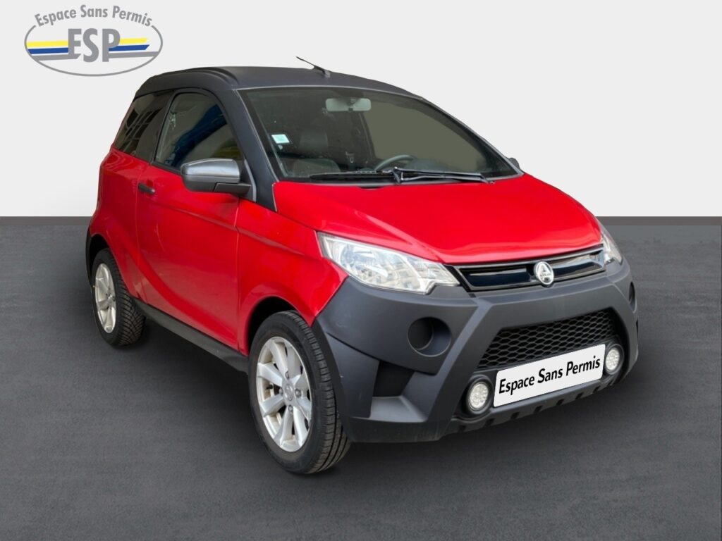 AIXAM CROSSLINE 2017