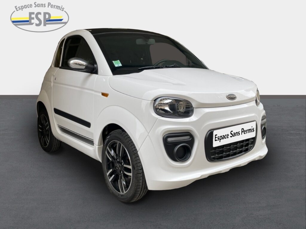 MICROCAR DUE PLUS DCI