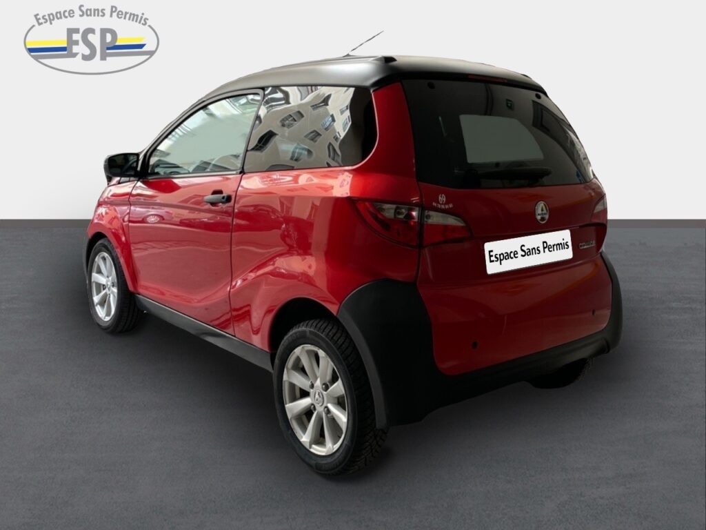 AIXAM CROSSLINE 2017