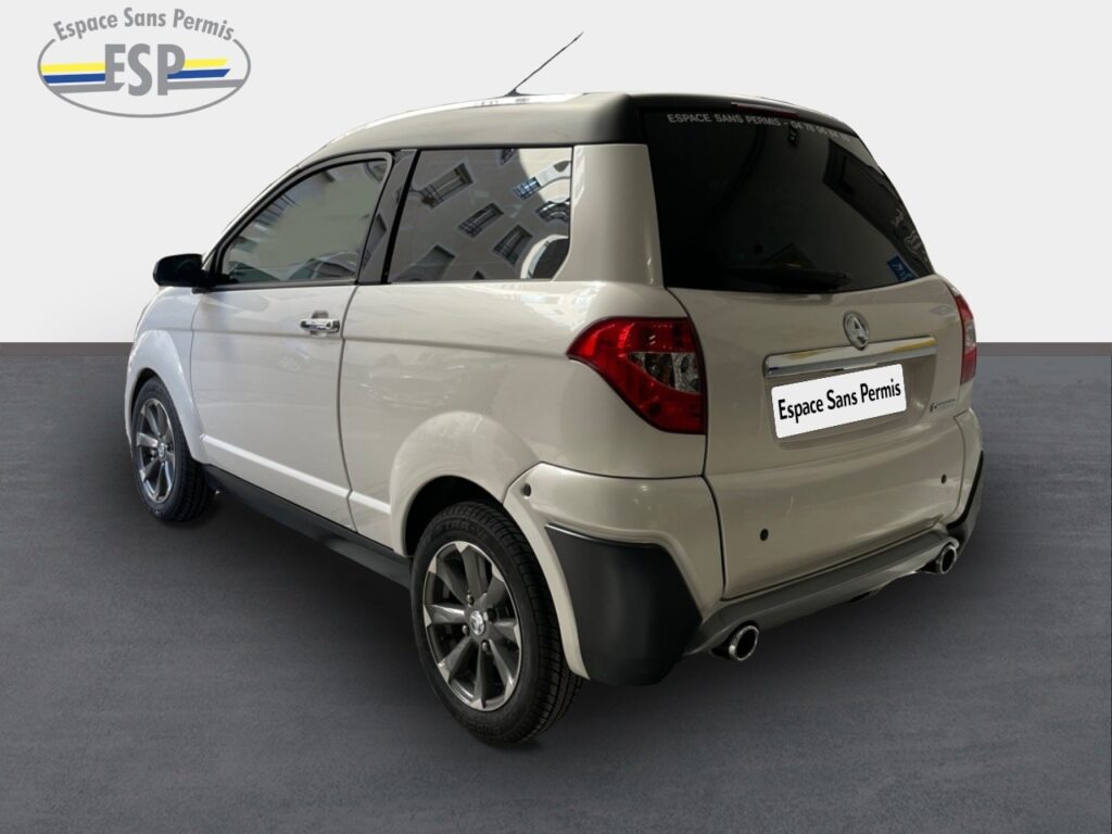 AIXAM CROSSOVER PREMIUM