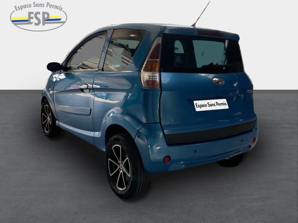 MICROCAR MGO