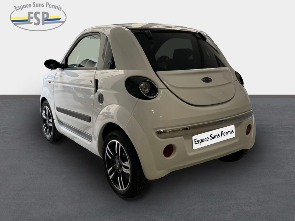 MICROCAR DUE PLUS DCI