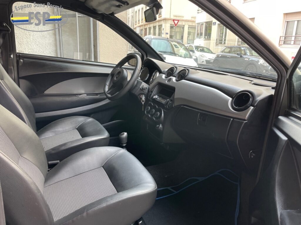 AIXAM CROSSLINE 2017