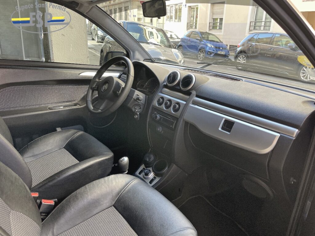 AIXAM CROSSOVER PREMIUM