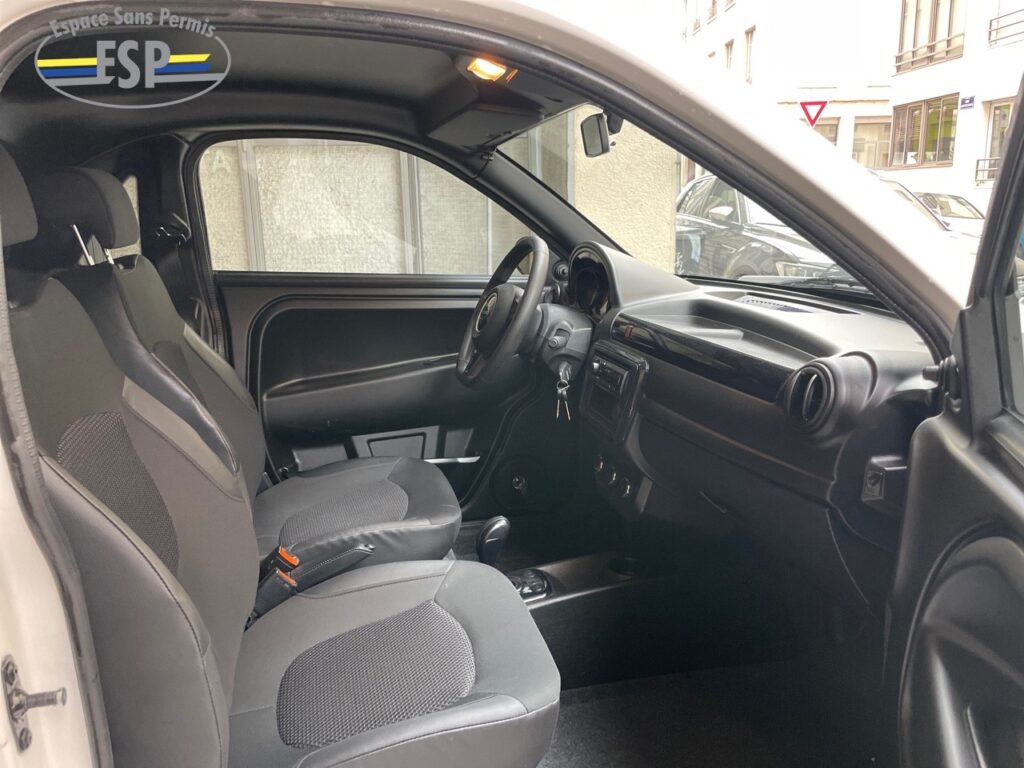 MICROCAR DUE PLUS DCI