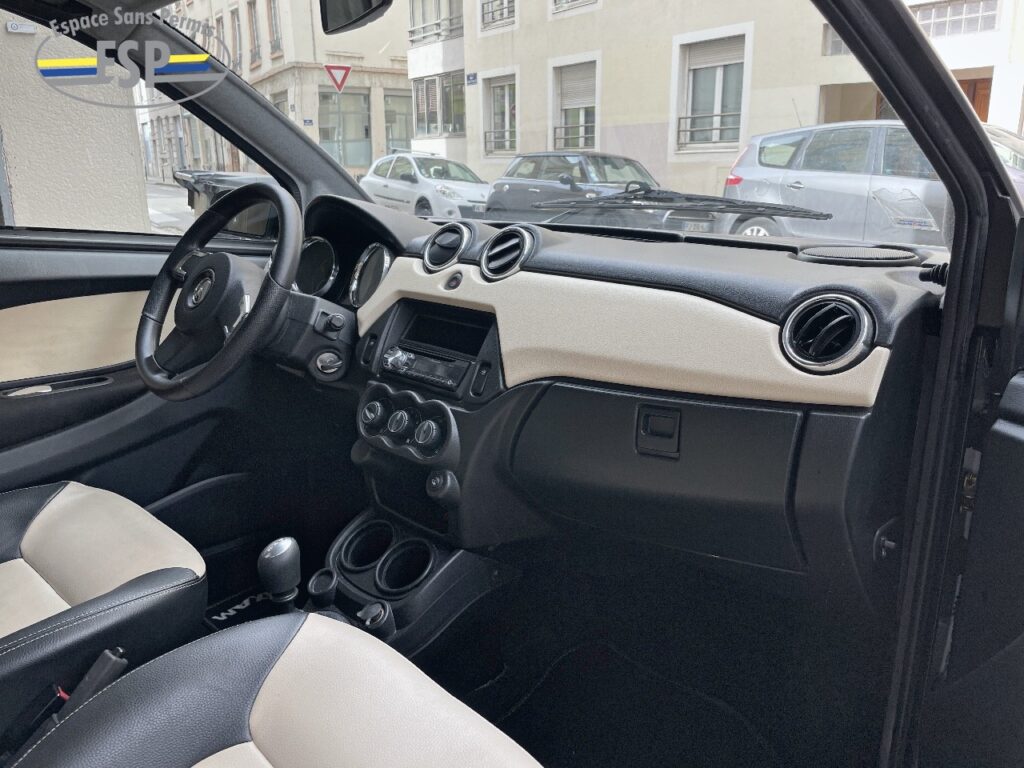 AIXAM CROSSLINE PREMIUM