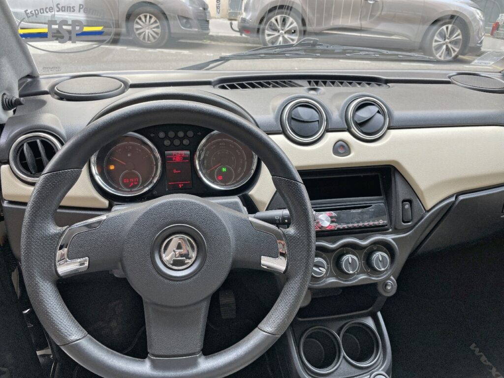 AIXAM CROSSLINE PREMIUM