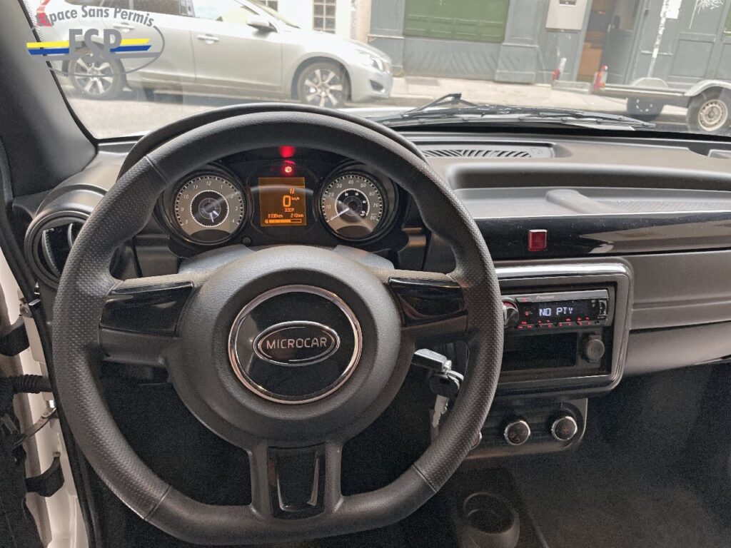 MICROCAR DUE PLUS DCI