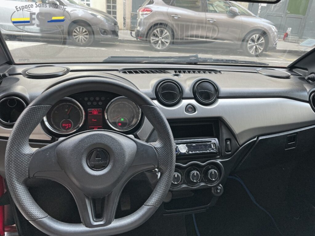 AIXAM CROSSLINE 2017