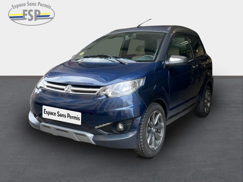 AIXAM Crossover Premium 4 Places