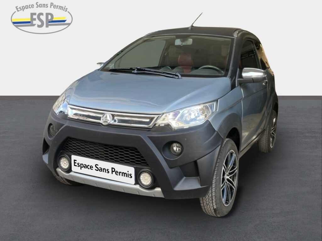 AIXAM CROSSOVER PREMIUM 2019