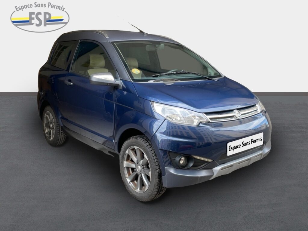 AIXAM Crossover Premium 4 Places