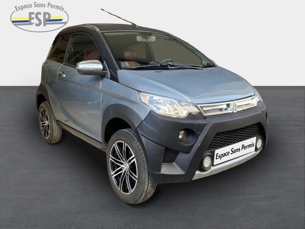 AIXAM CROSSOVER PREMIUM 2019