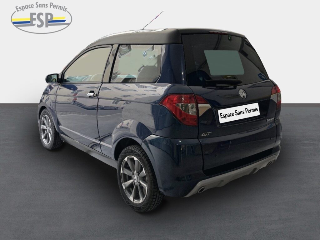 AIXAM Crossover Premium 4 Places