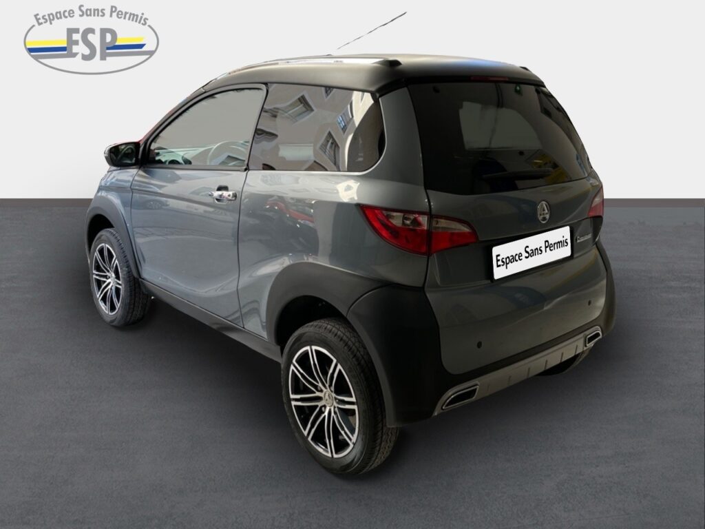 AIXAM CROSSOVER PREMIUM 2019