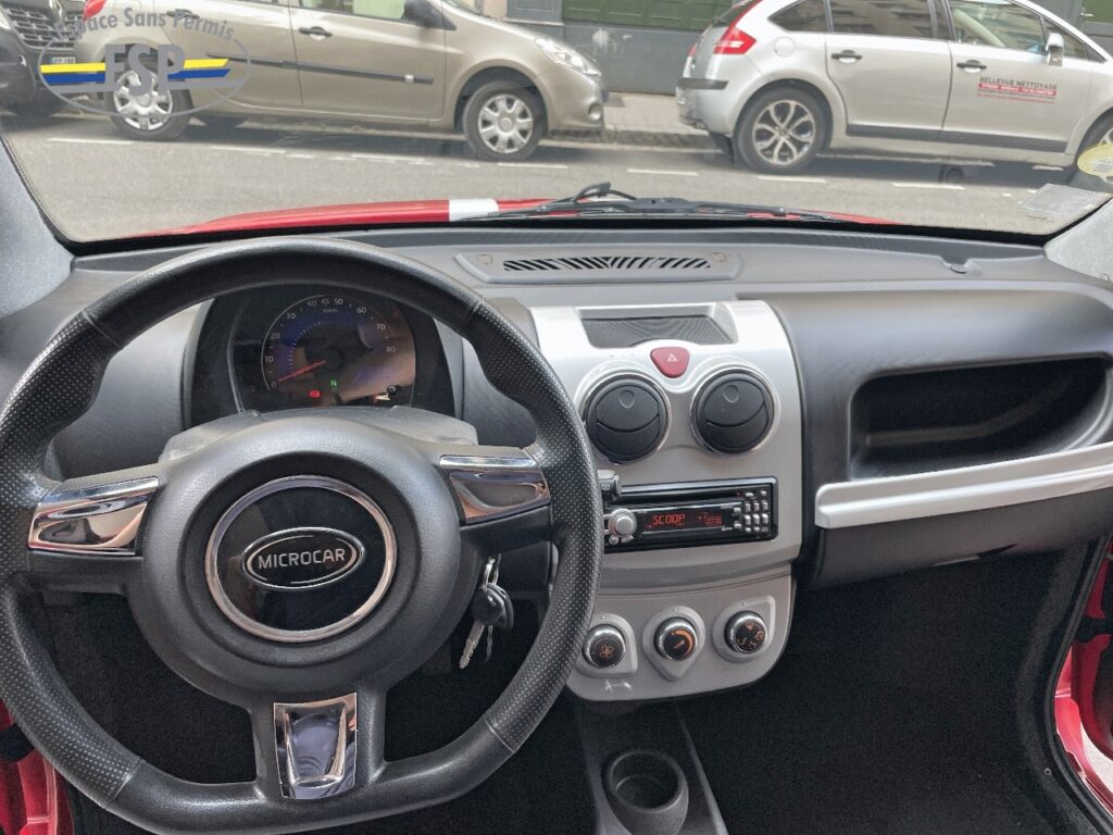 MICROCAR MGO DCI